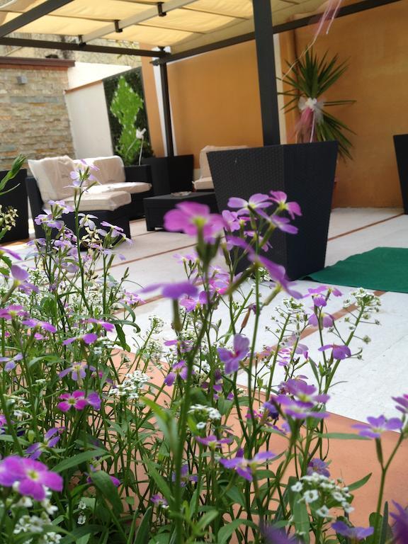 Hotel La Rosetta Scauri Scauri  Exterior foto