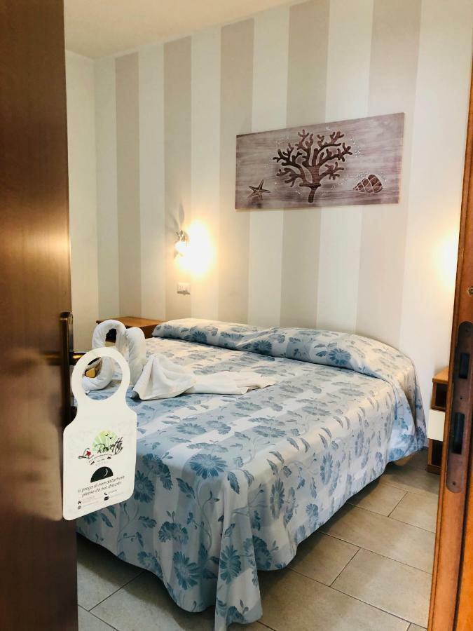 Hotel La Rosetta Scauri Scauri  Exterior foto