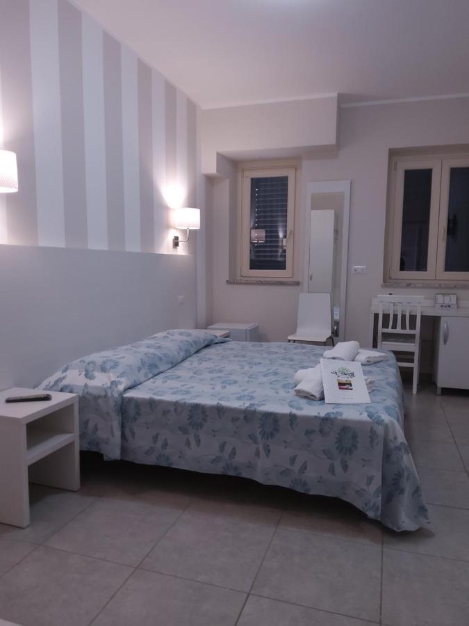 Hotel La Rosetta Scauri Scauri  Exterior foto
